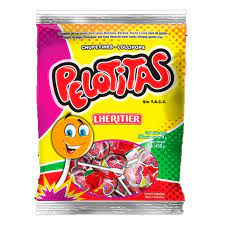 CHUP PELOTITA x50u LHERITIER 9